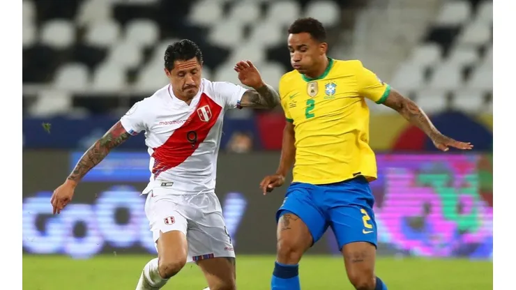 Foto: Selección Peruana