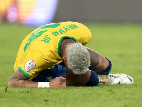 "Estafador": peruanos explotaron contra Neymar y los memes no faltaron