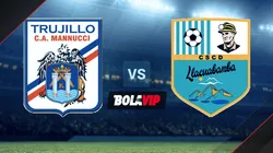 Qué canal transmite Carlos Mannucci vs. Deportivo Llacuabamba por la Copa Bicentenario