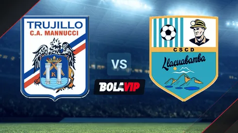 Qué canal transmite Carlos Mannucci vs. Deportivo Llacuabamba por la Copa Bicentenario