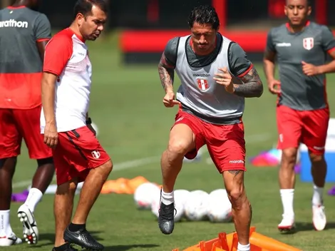 Las 3 conclusiones que dejó la práctica de Perú previo a su duelo ante Colombia