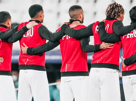 Saint-Étienne envía cariñoso mensaje a Miguel Trauco: "Buena suerte con la Blanquirroja ante Colombia"