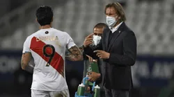 Un cambio sobre la hora: Ricardo Gareca confirma once titular para enfrentar a Colombia