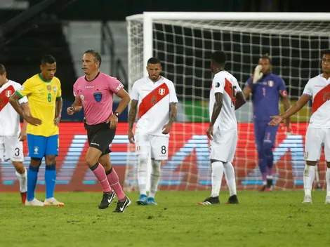 Los 4 jugadores con más posesiones perdidas ante Brasil