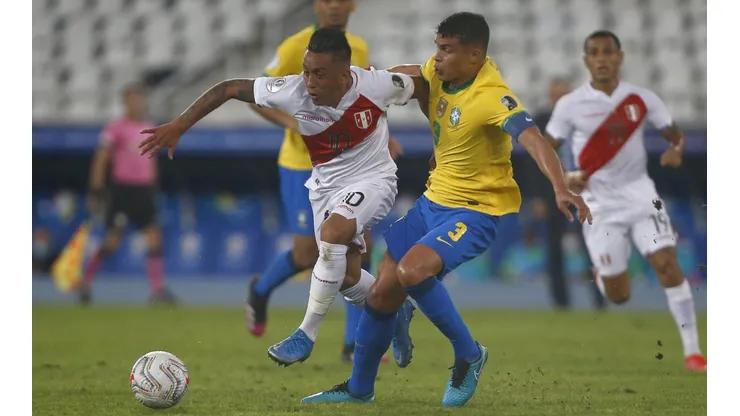 Brazil v Peru: Group B - Copa America Brazil 2021