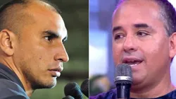 Rainer Torres y Roberto Martínez pasaron por Universitario.