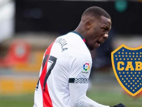 Luis Advíncula y su futuro con Boca Juniors tras ascender con el Rayo Vallecano