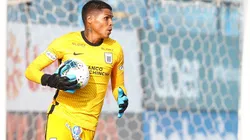 Ángelo Campos: “Sueño con estar en la Selección Peruana"