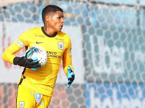 Ángelo Campos: “Sueño con estar en la Selección Peruana"