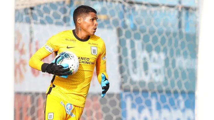Ángelo Campos: “Sueño con estar en la Selección Peruana"