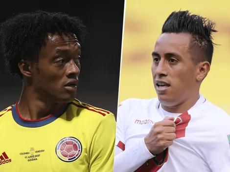 Gran Triunfo del equipo de Ricardo Gareca: Perú le ganó a Colombia por 2-1