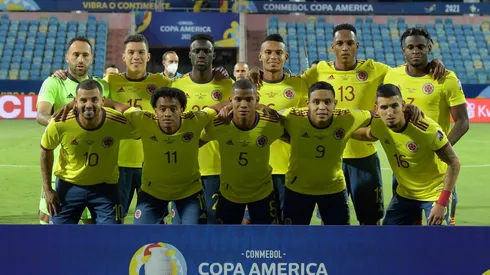 Colombia v Venezuela: Group B - Copa America Brazil 2021