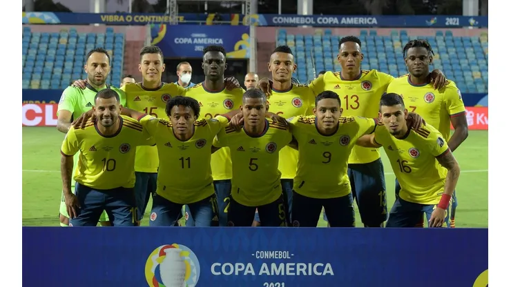 Colombia v Venezuela: Group B - Copa America Brazil 2021
