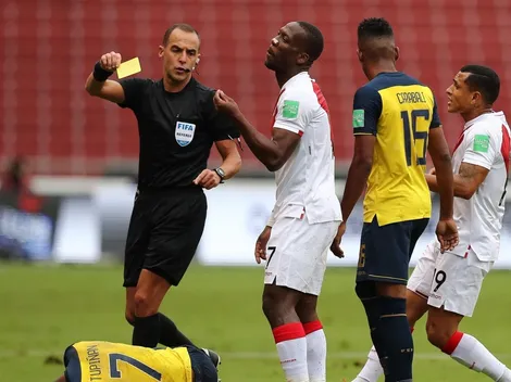 Perú-Colombia en la Copa América: el árbitro será Esteban Ostojich