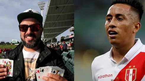 Plomo y Cueva solían ser bastante cercanos.