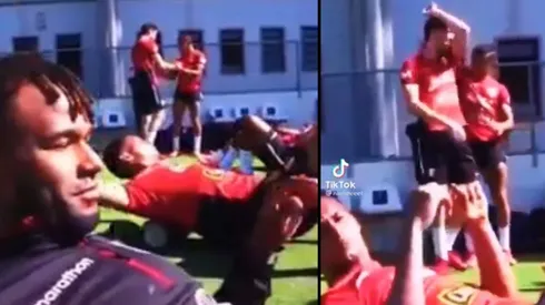 Santiago Ormeño y Yoshimar Yotún juegan en el fútbol mexicano.