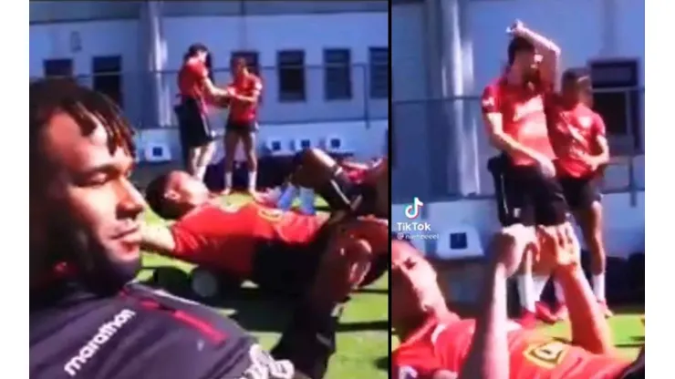 Santiago Ormeño y Yoshimar Yotún juegan en el fútbol mexicano.