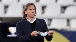 Ricardo Gareca muy molesto: "No esperábamos un arranque con este resultado"