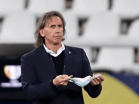 Ricardo Gareca muy molesto: "No esperábamos un arranque con este resultado"