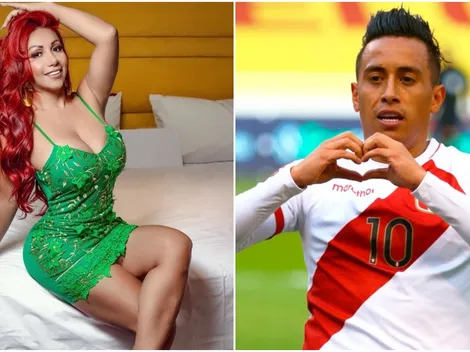 Christian Cueva le da un plazo máximo de 24 horas a Daysi Araujo para que se rectifique sobre "invitación" a Brasil