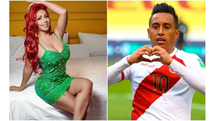 Christian Cueva le da un plazo máximo de 24 horas a Daysi Araujo para que se rectifique sobre "invitación" a Brasil