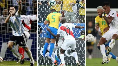 Perú y sus 4 peores goleadas en Copa América