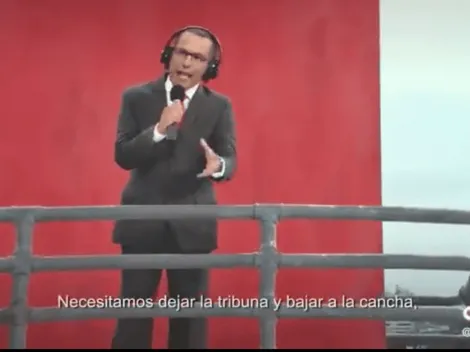 Se apropian de todo: convocaron marcha con voz de Daniel Peredo y Asociación lo rechazó