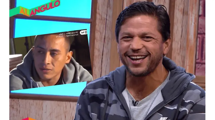 "No le pasen la voz que está permitido tomar en bares": Pedro García hace chiste sobre Christian Cueva en vivo