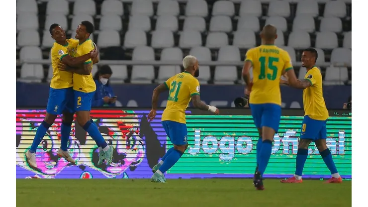 Brazil v Peru: Group B - Copa America Brazil 2021