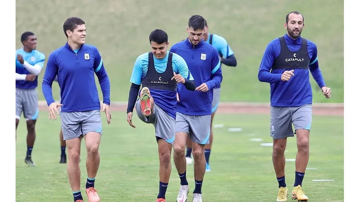 Alianza Lima superó las expectativas en la fase 1 pero no le alcanzó.