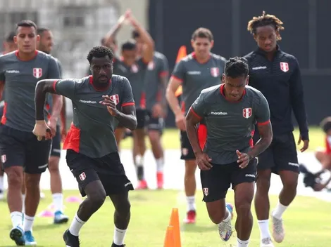 Se prendieron las alarmas: posible baja en la Selección Peruana por COVID-19