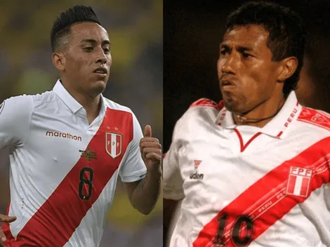 Roberto 'Chorri' Palacios exige la desconvocatoria de Christian Cueva