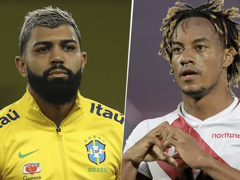 Brasil 4 vs. Perú 0 por Fecha 2 de la Copa América
