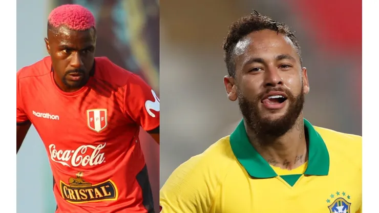 "No hemos practicado marca personal a Neymar": Christian Ramos y sus secretos para anular al crack brasileño