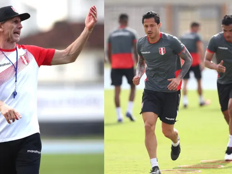 Desde la cancha: Selección Peruana y su último entrenamiento antes de enfrentar a Brasil