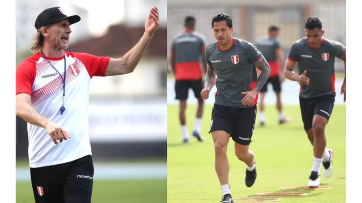 Desde la cancha: Selección Peruana y su último entrenamiento antes de enfrentar a Brasil