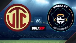 Qué canal transmite UTC Cajamarca vs. Pirata FC por la Copa Bicentenario