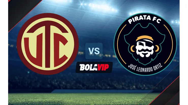Qué canal transmite UTC Cajamarca vs. Pirata FC por la Copa Bicentenario