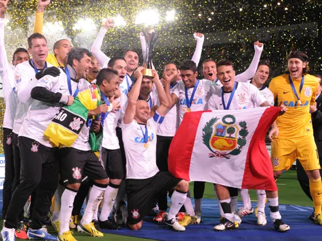 Cerca a Corinthians: Paolo Guerrero casi arregla su salida del Inter de Porto Alegre