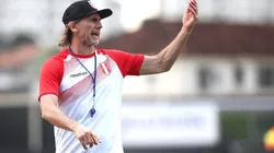 Aparte de Santiago Ormeño: Ricardo Gareca confirmó los jugadores que quedan fuera del duelo ante Brasil