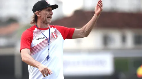 Aparte de Santiago Ormeño: Ricardo Gareca confirmó los jugadores que quedan fuera del duelo ante Brasil