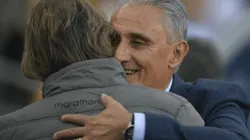 "Tiene un dominio muy grande. No le daré la alineación": Tite no brinda pistas a Ricardo Gareca