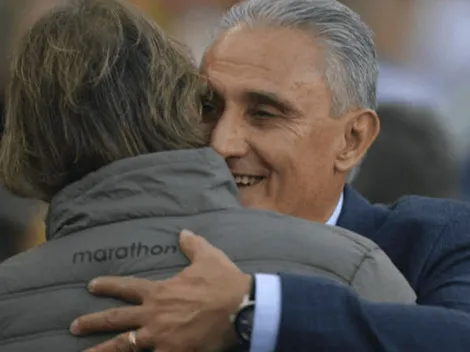 "Tiene un dominio muy grande. No le daré la alineación": Tite no brinda pistas a Ricardo Gareca