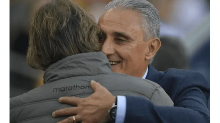 "Tiene un dominio muy grande. No le daré la alineación": Tite no brinda pistas a Ricardo Gareca