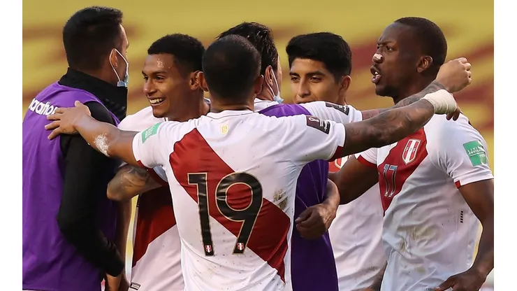 Perú enfrentará a Colombia por el tercer puesto de la Copa América. (Fuente: Getty Images)