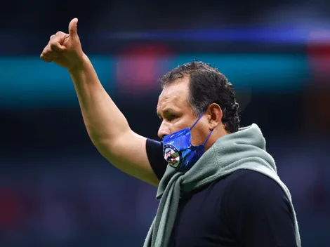 "Me invitaron a dar charlas con DT's como Guardiola y Mourinho": Juan Reynoso se codea con los grandes