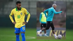 "Listo para mañana": Neymar advierte a Perú