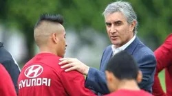 Christian Cueva ha sido uno de los más fijos en la Sele en los últimos años.