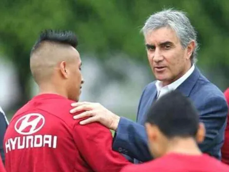 Tampoco lo sentencia: Juan Carlos Oblias también habló de Christian Cueva