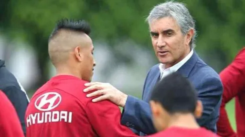 Christian Cueva ha sido uno de los más fijos en la Sele en los últimos años.